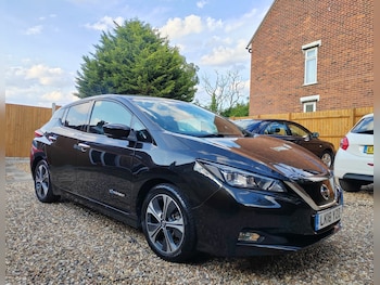 Used Nissan Leaf 2018 for sale - 79114563: Photo