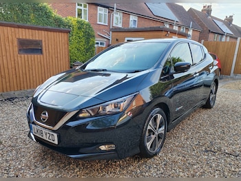 Used Nissan Leaf 2018 for sale - 79114563: Photo