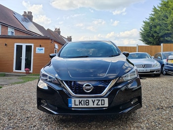 Used Nissan Leaf 2018 for sale - 79114563: Photo
