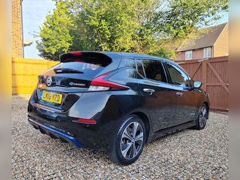 Used Nissan Leaf 2018 for sale - 79114563: Photo
