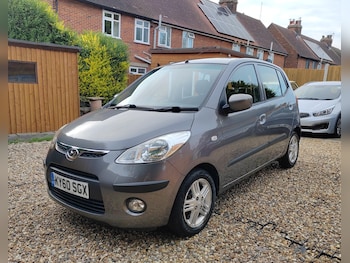 Used Hyundai i10 2010 for sale - 75309054: Photo