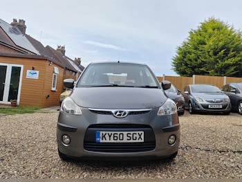 Used Hyundai i10 2010 for sale - 75309054: Photo