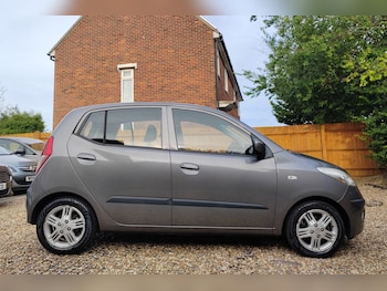 Used Hyundai i10 2010 for sale - 75309054: Photo