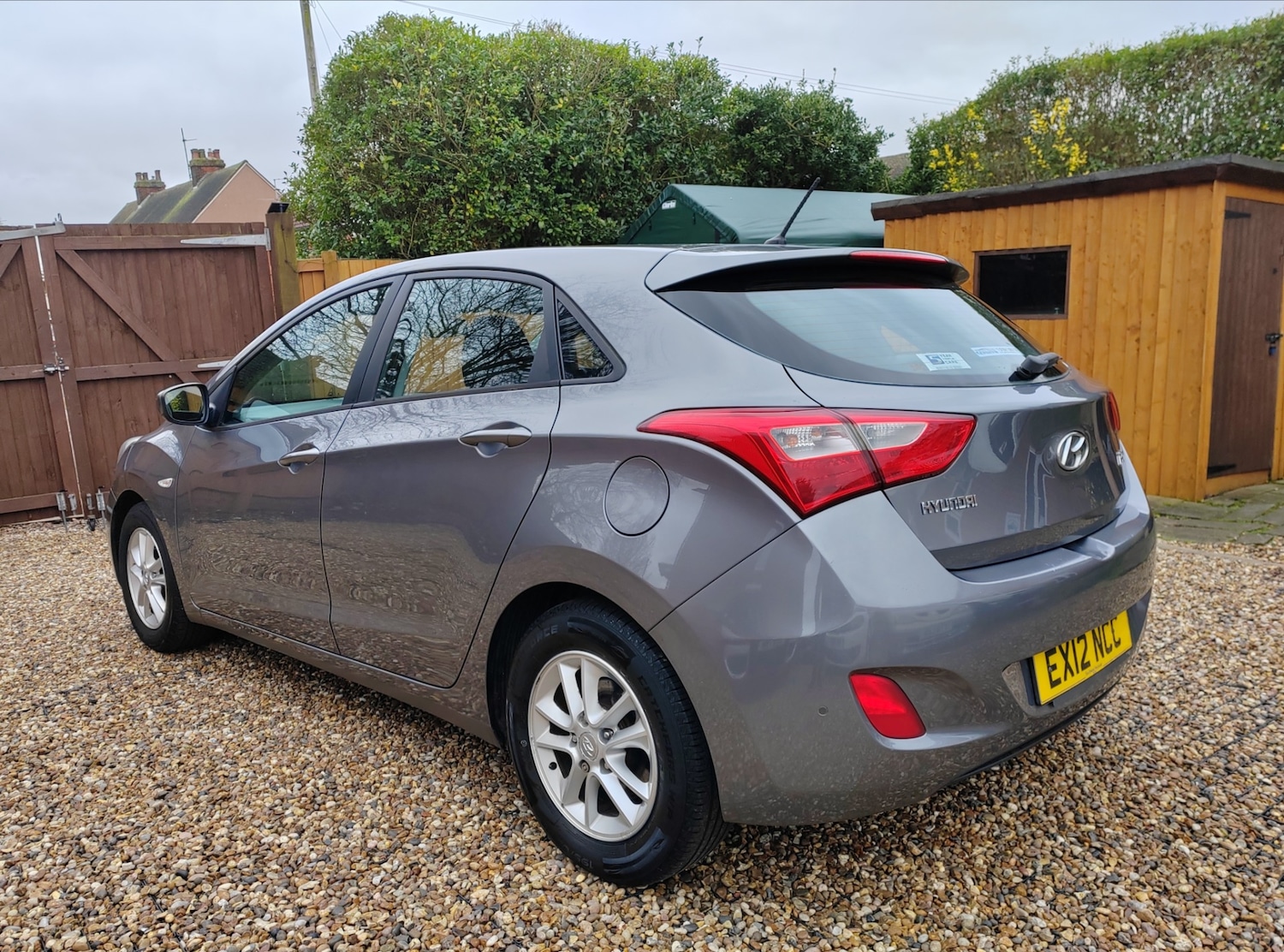 Used Hyundai i30 2012 for sale - 77548414: Photo 7