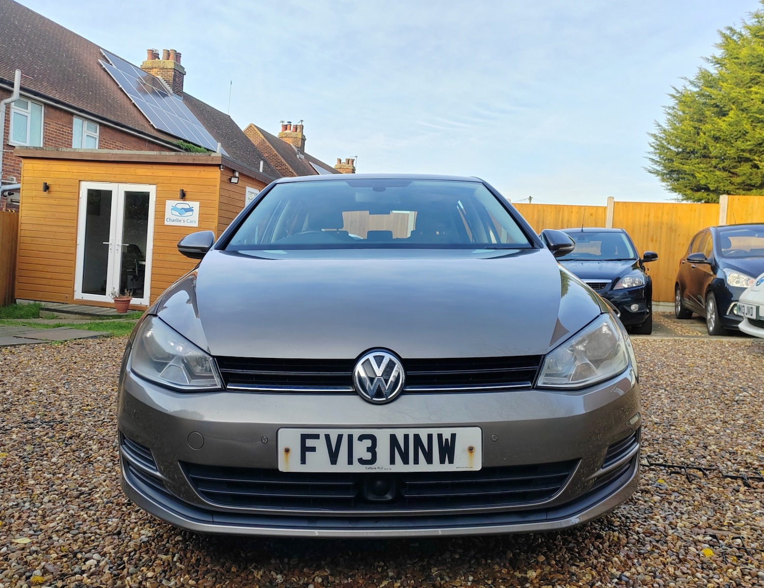 Used Volkswagen Golf 2013 for sale - 76941115: Photo 3