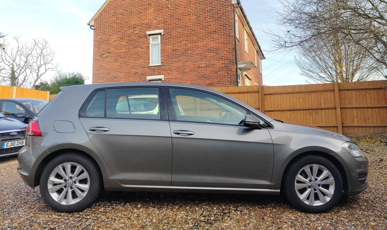 Used Volkswagen Golf 2013 for sale - 76941115: Photo 4