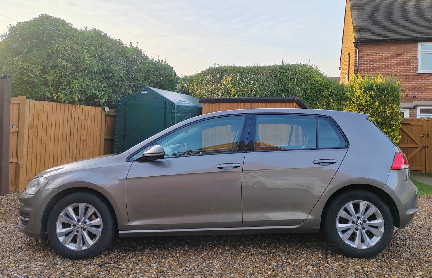 Used Volkswagen Golf 2013 for sale - 76941115: Photo 5