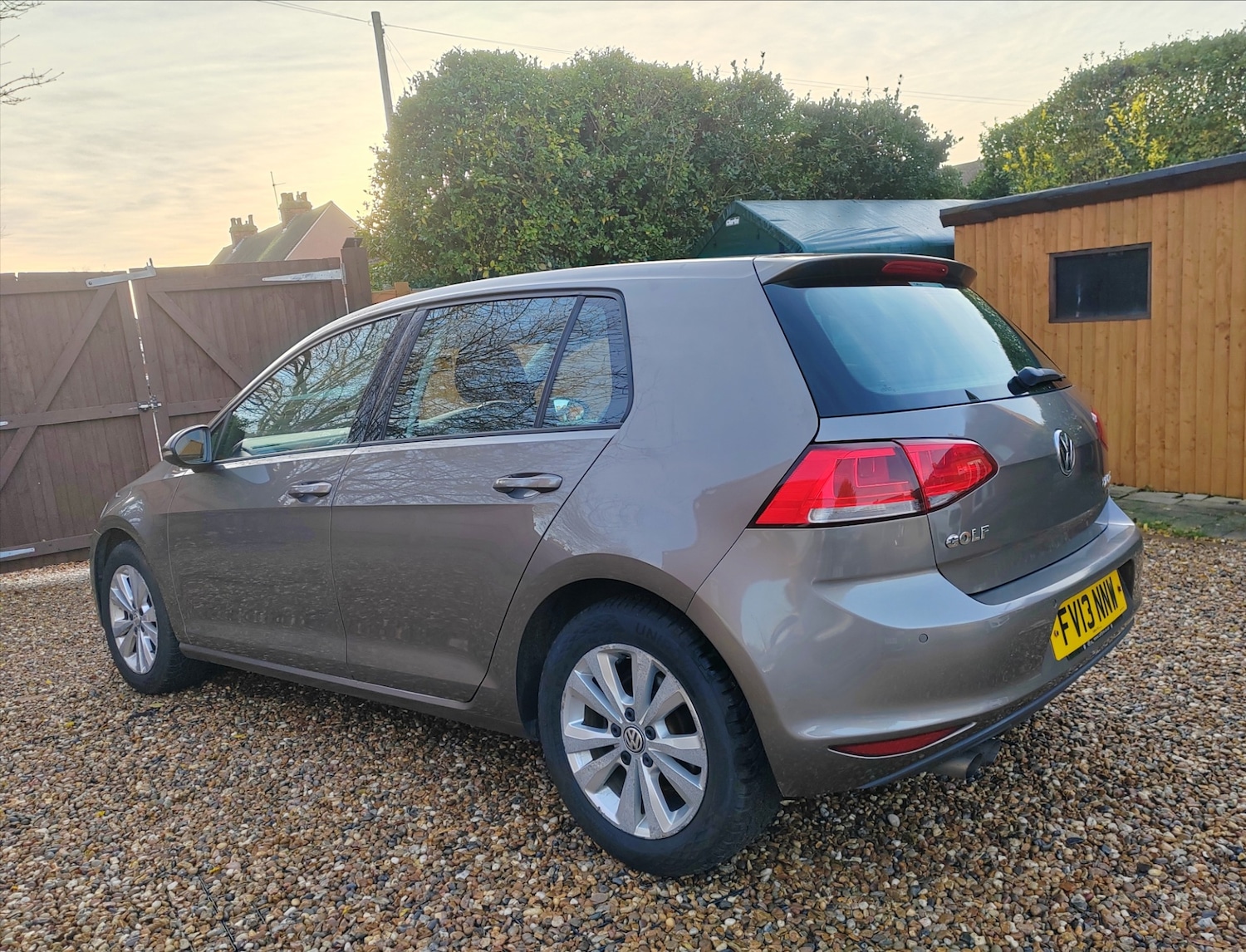 Used Volkswagen Golf 2013 for sale - 76941115: Photo 7