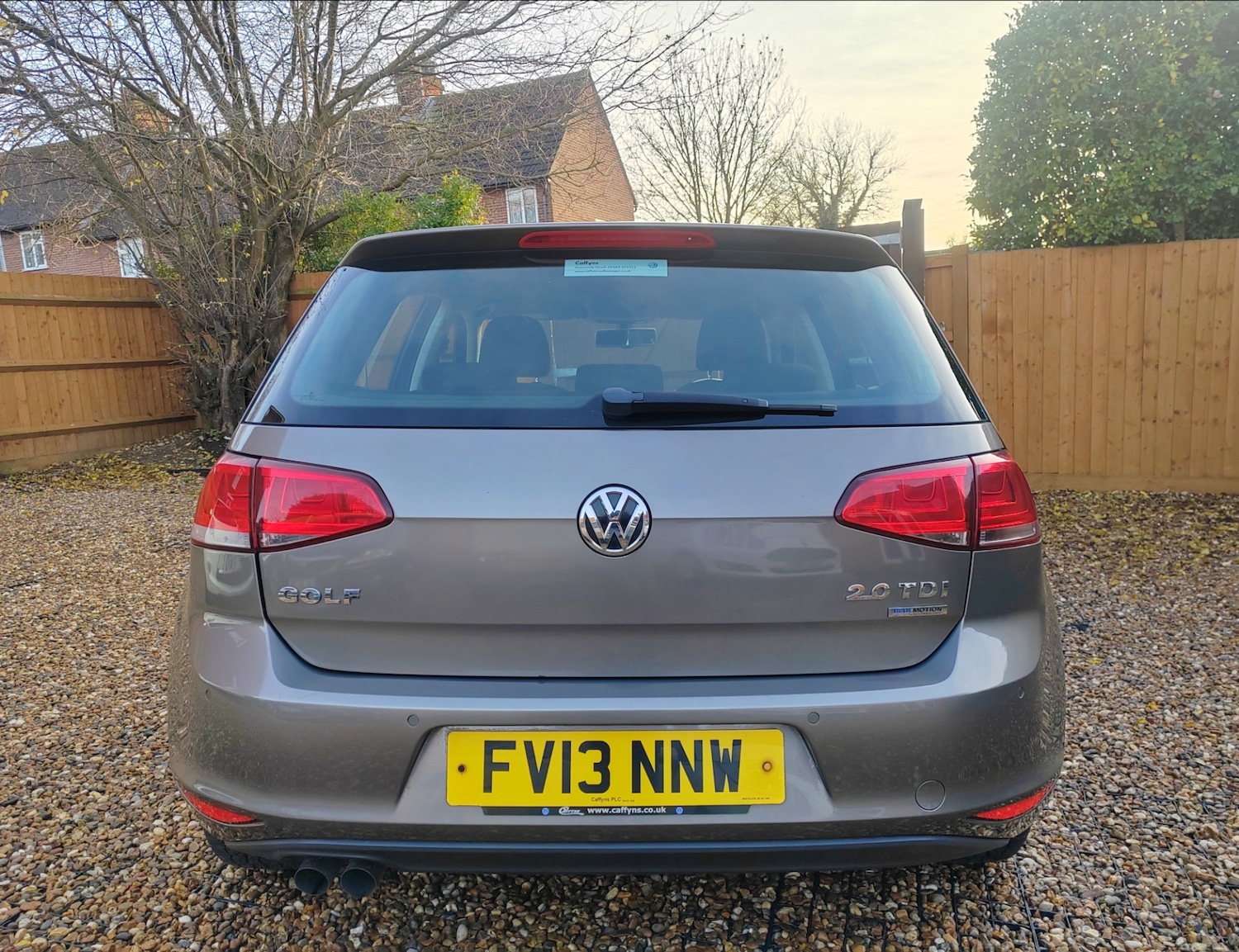 Used Volkswagen Golf 2013 for sale - 76941115: Photo 8