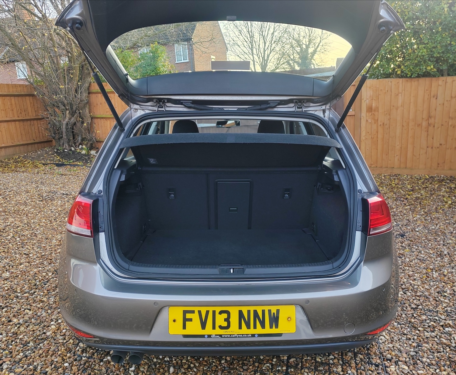 Used Volkswagen Golf 2013 for sale - 76941115: Photo 9