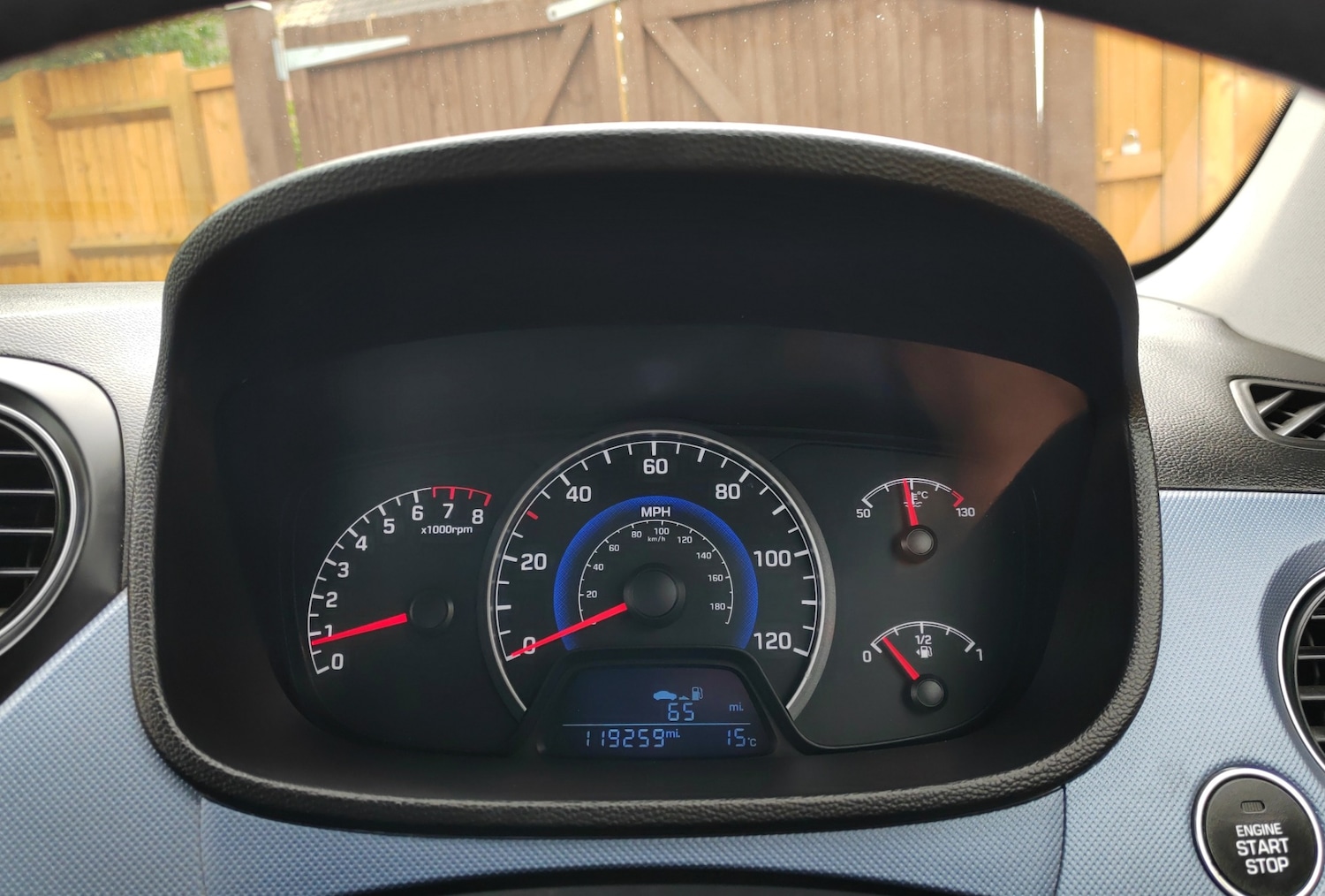 Used Hyundai i10 2016 for sale - 76088269: Photo 19