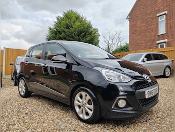 Hyundai - i10