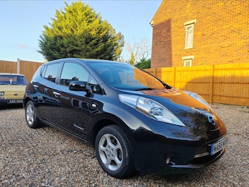 Used Nissan Leaf 2016 for sale - 79636653: Photo