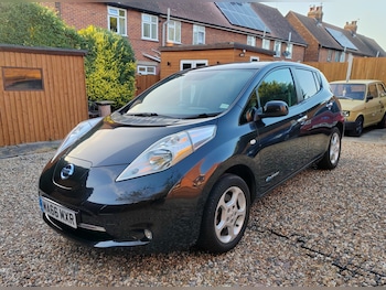 Used Nissan Leaf 2016 for sale - 79636653: Photo