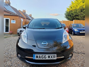 Used Nissan Leaf 2016 for sale - 79636653: Photo