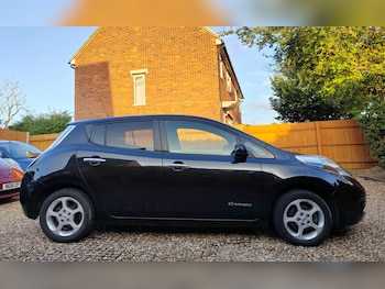 Used Nissan Leaf 2016 for sale - 79636653: Photo
