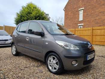 2010 (60) - 1.2 Comfort 5dr