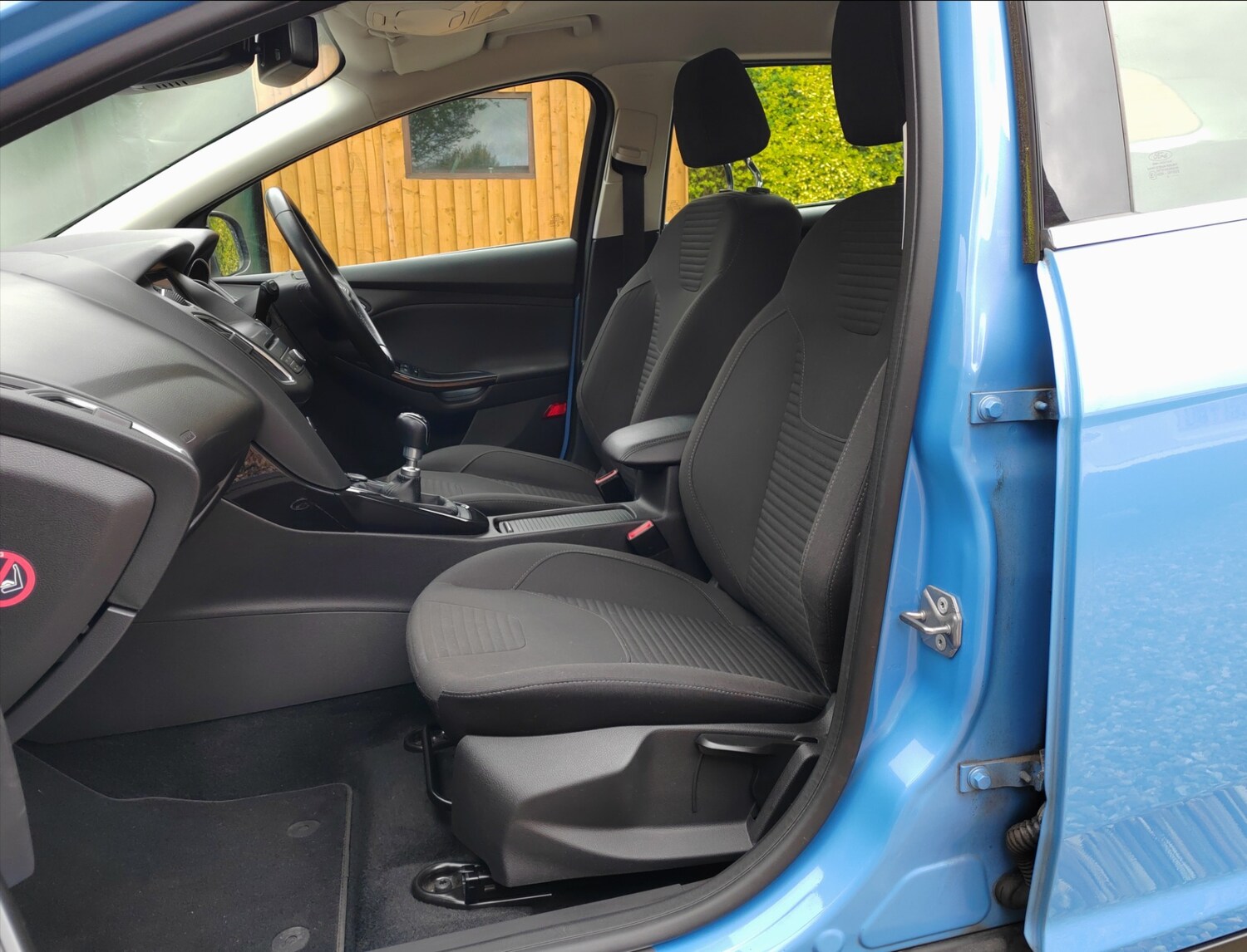 Used Ford Focus 2016 for sale - 78149709: Photo 12