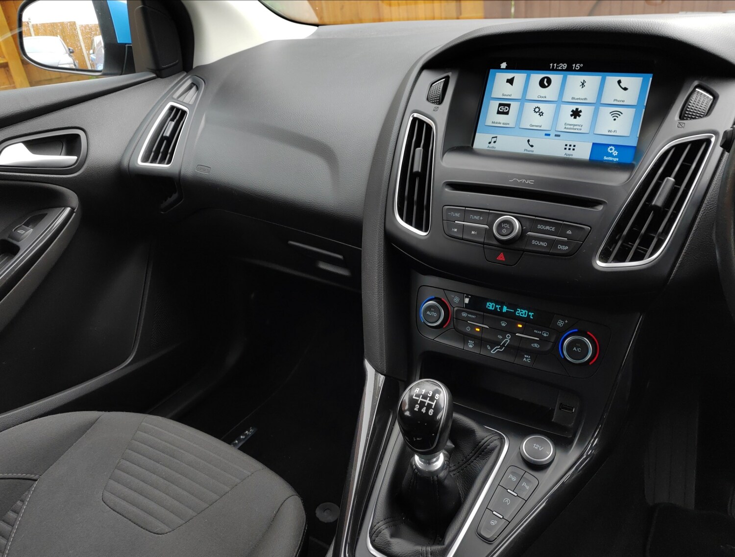 Used Ford Focus 2016 for sale - 78149709: Photo 16