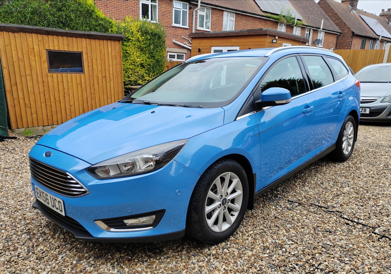 Used Ford Focus 2016 for sale - 78149709: Photo 2
