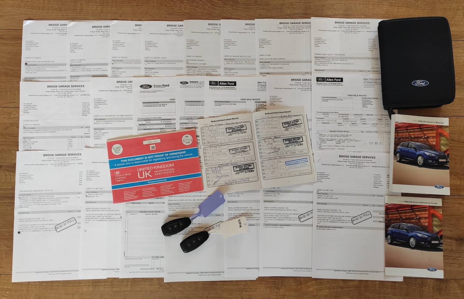 Used Ford Focus 2016 for sale - 78149709: Photo 20