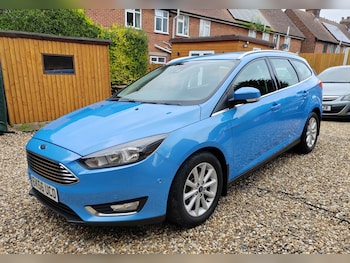 Used Ford Focus 2016 for sale - 78149709: Photo