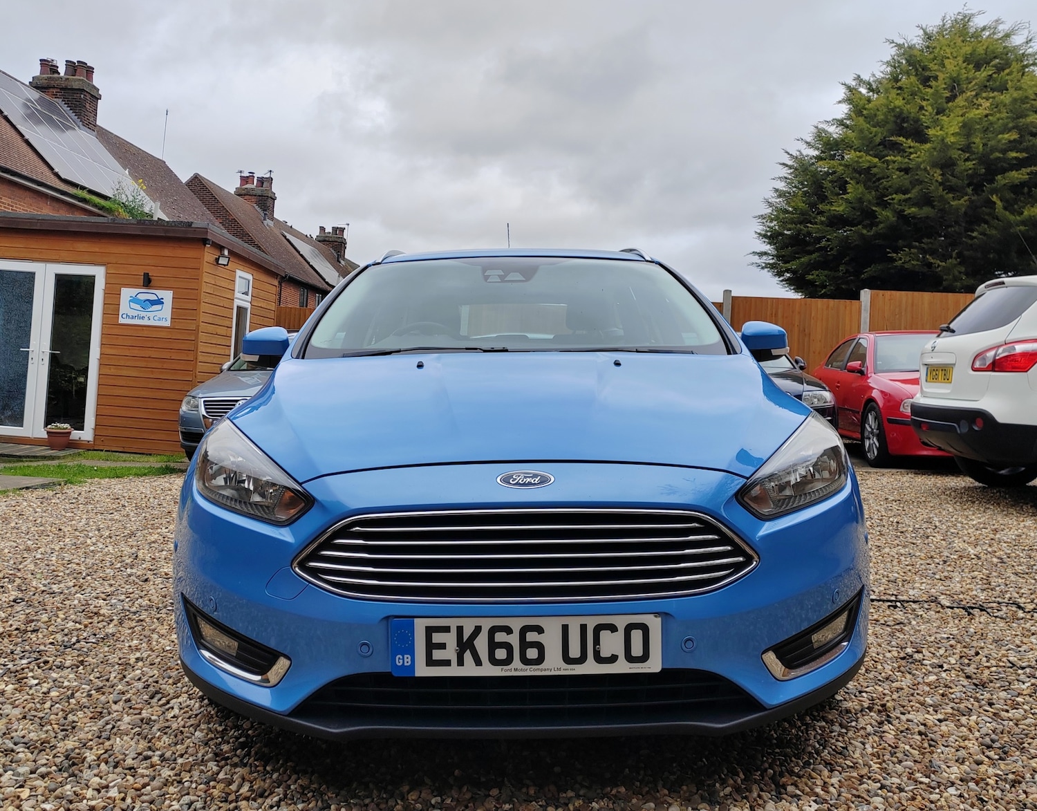 Used Ford Focus 2016 for sale - 78149709: Photo 3