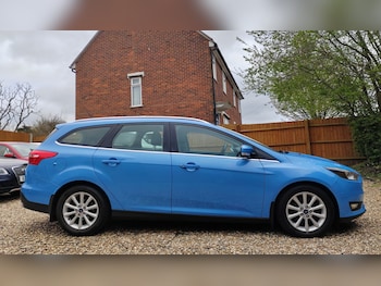 Used Ford Focus 2016 for sale - 78149709: Photo