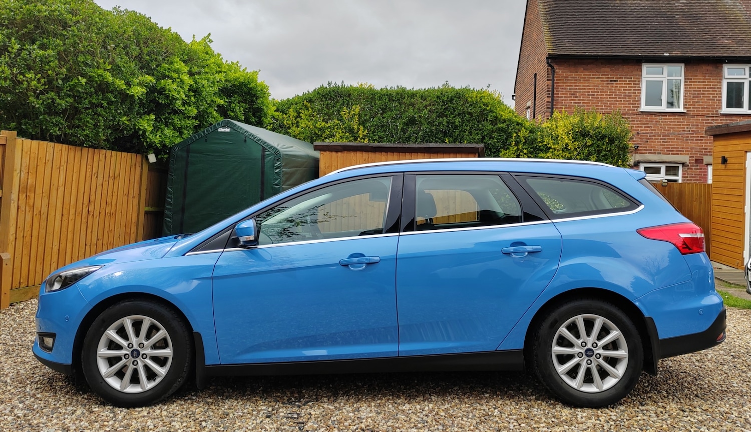 Used Ford Focus 2016 for sale - 78149709: Photo 5