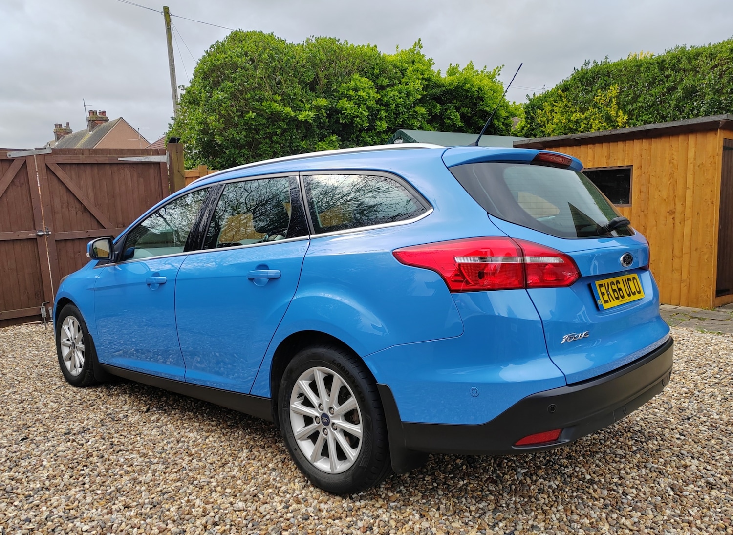 Used Ford Focus 2016 for sale - 78149709: Photo 7