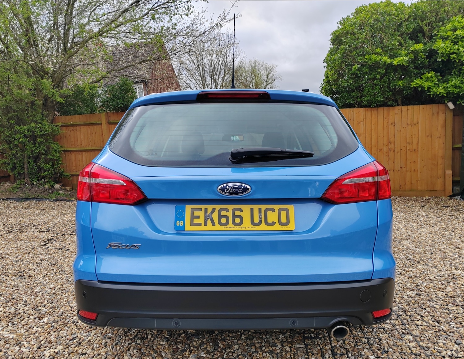 Used Ford Focus 2016 for sale - 78149709: Photo 8