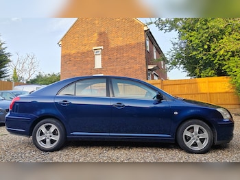 Used Toyota Avensis 2003 for sale - 79030783: Photo