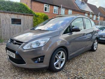 Used Ford C-Max 2013 for sale - 74493285: Photo