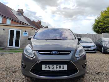 Used Ford C-Max 2013 for sale - 74493285: Photo