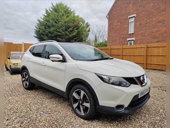 Used Nissan Qashqai 2016 for sale - 79835184: Photo