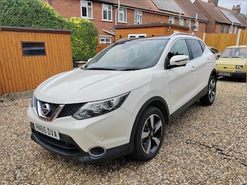 Used Nissan Qashqai 2016 for sale - 79835184: Photo