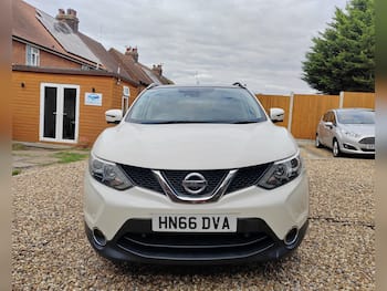 Used Nissan Qashqai 2016 for sale - 79835184: Photo
