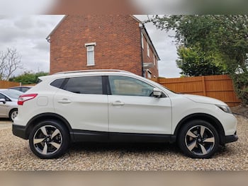 Used Nissan Qashqai 2016 for sale - 79835184: Photo