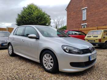 2010 (10) - 1.6 TDi 105 BlueMotion, £20 Road Tax, Full Service History 5-Door