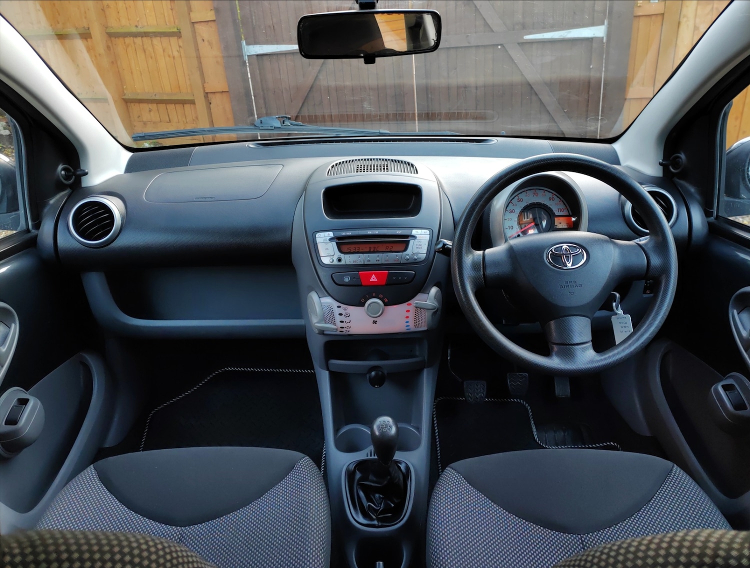 Used Toyota AYGO 2009 for sale - 76603718: Photo 16