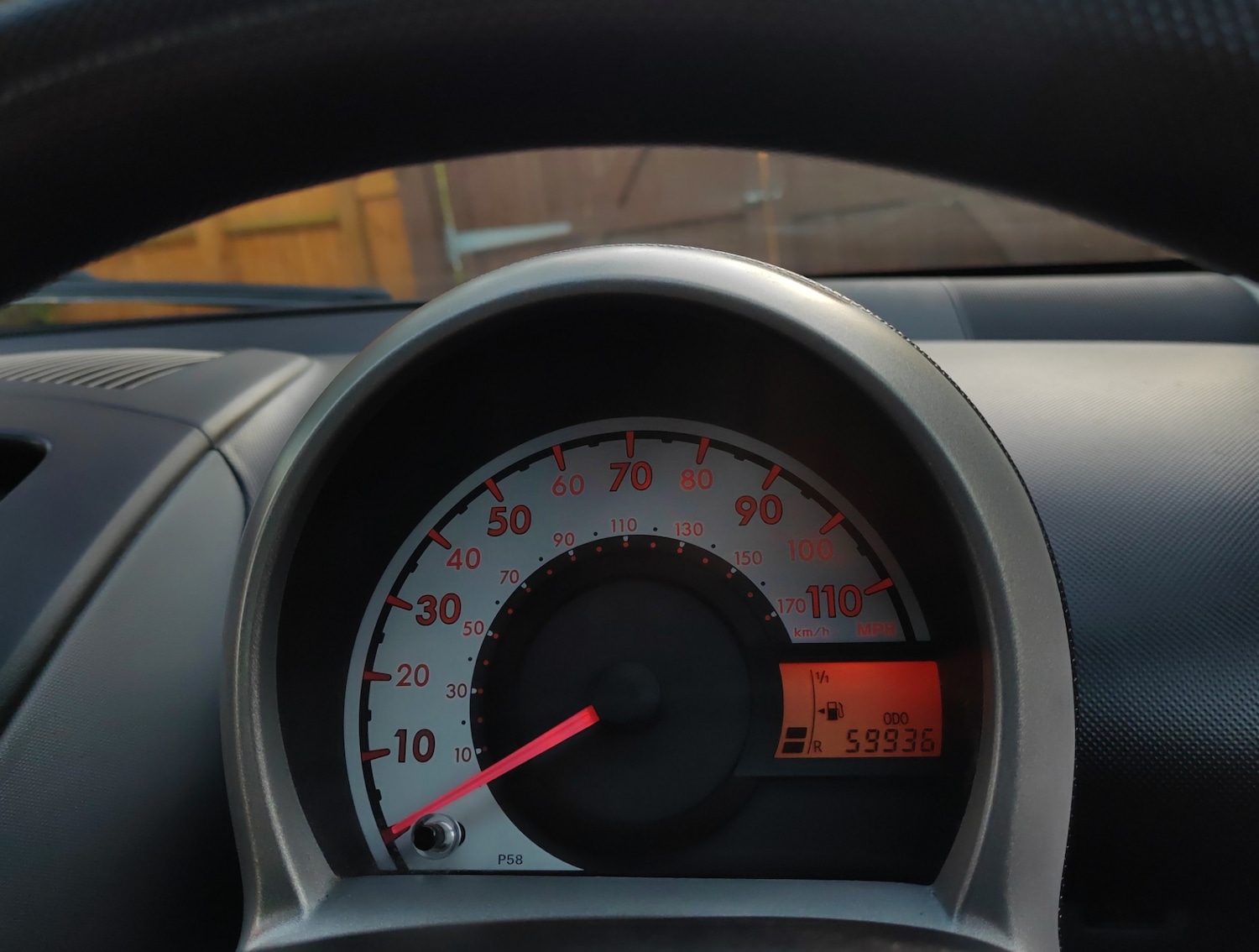 Used Toyota AYGO 2009 for sale - 76603718: Photo 19