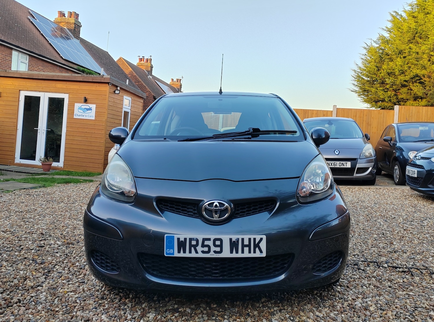 Used Toyota AYGO 2009 for sale - 76603718: Photo 3