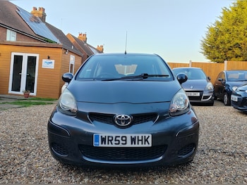 Used Toyota AYGO 2009 for sale - 76603718: Photo