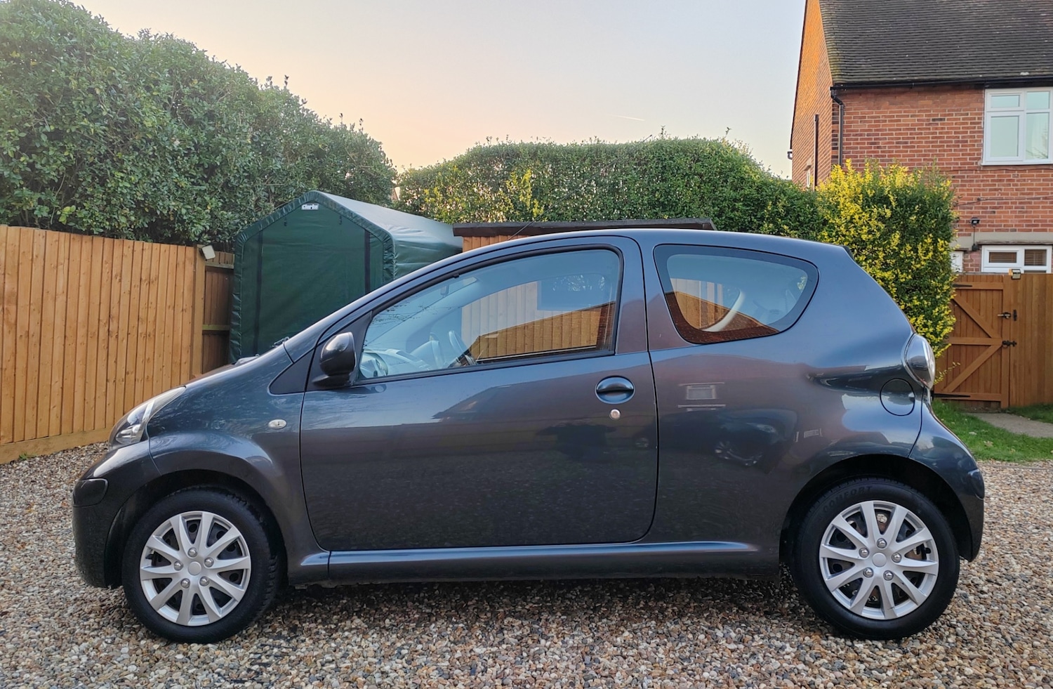 Used Toyota AYGO 2009 for sale - 76603718: Photo 5