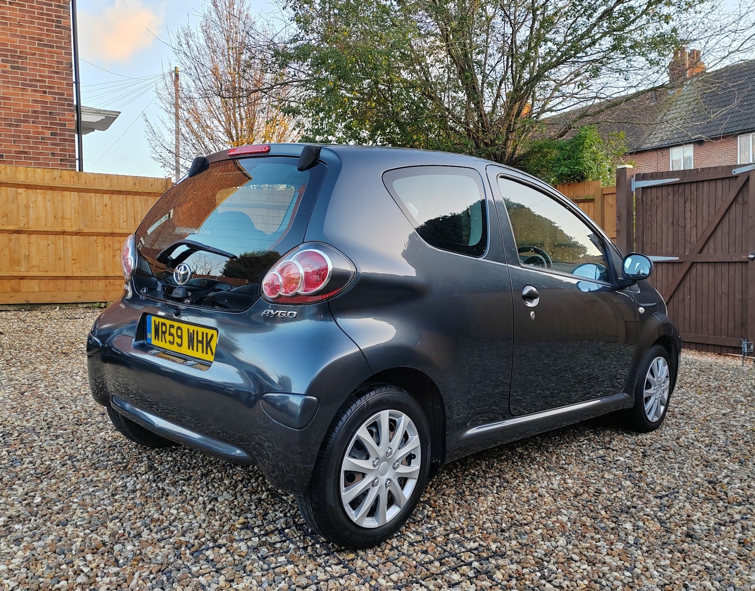 Used Toyota AYGO 2009 for sale - 76603718: Photo 6