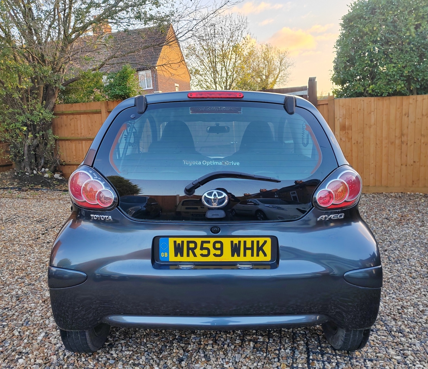 Used Toyota AYGO 2009 for sale - 76603718: Photo 8