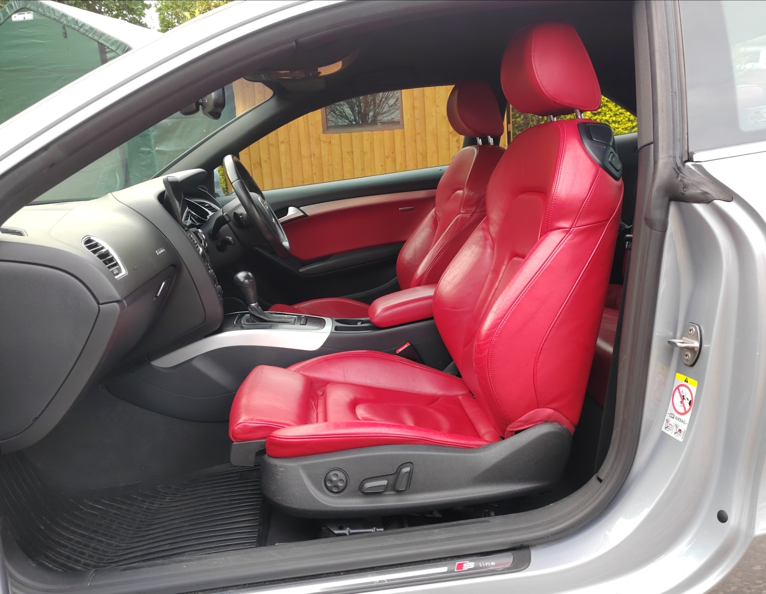 Used Audi A5 2010 for sale - 76922125: Photo 11