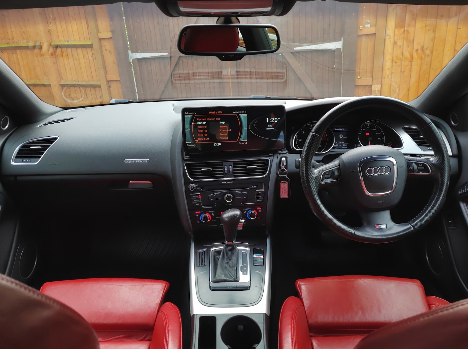 Used Audi A5 2010 for sale - 76922125: Photo 15