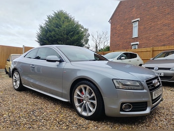 Audi A5 feature image