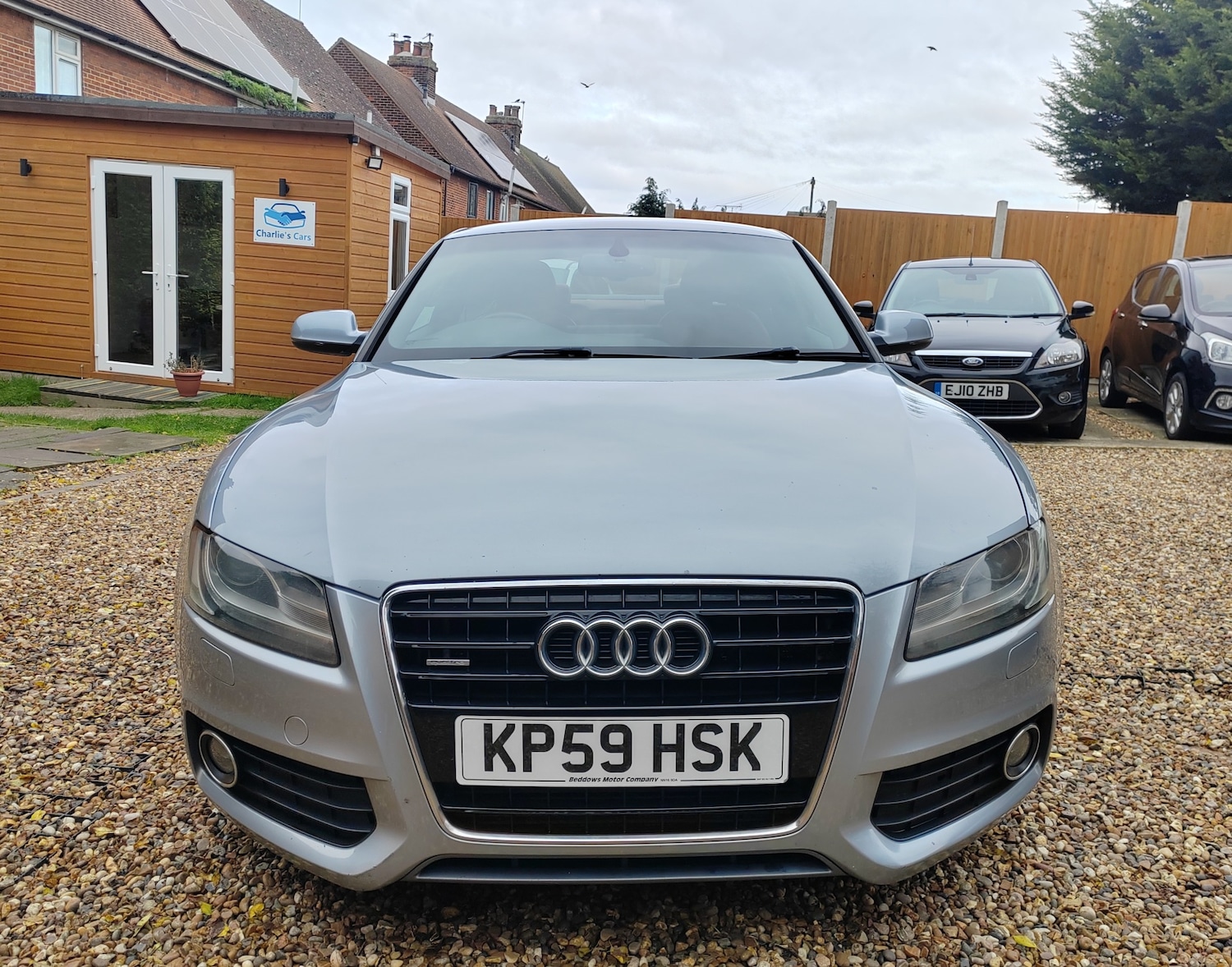 Used Audi A5 2010 for sale - 76922125: Photo 3